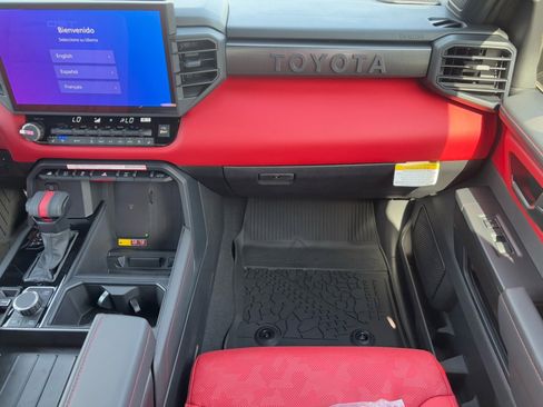 New 2025 Toyota Tundra TRD Pro image 16