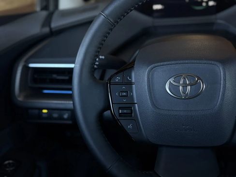Used 2024 Toyota Prius Limited w/ Limited Premium Package AWD/4WD image 25