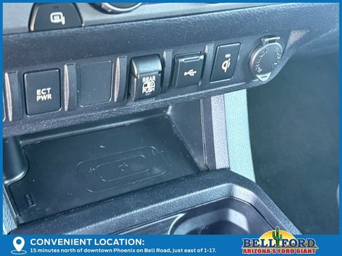 Used 2022 Toyota Tacoma TRD Off-Road RWD image 24