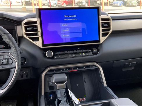 New 2026 Toyota Tundra Limited image 6