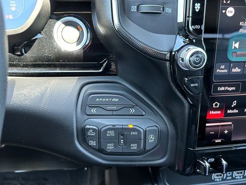 New 2026 RAM 1500 Rebel AWD/4WD image 27