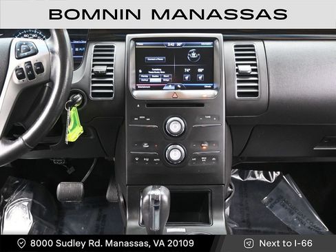 Used 2013 Ford Flex SEL image 16