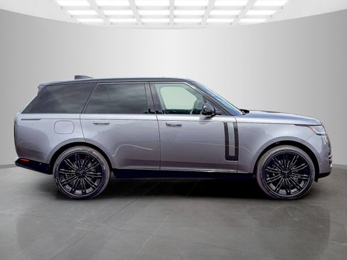 New 2026 Land Rover Range Rover SE AWD/4WD image 6