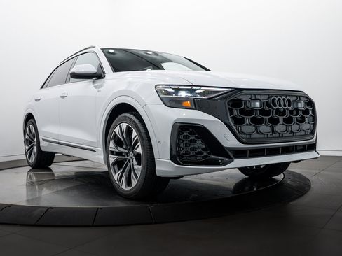New 2026 Audi Q8 Premium Plus image 1