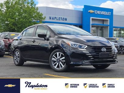 Used 2023 Nissan Versa SV