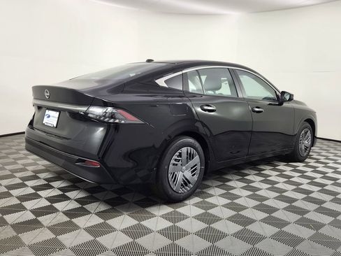 New 2026 Nissan Sentra S w/ Floor Mat Package FWD image 5
