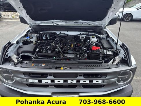 Used 2024 Ford Bronco Big Bend AWD/4WD image 30