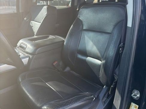 Used 2016 Chevrolet Silverado 1500 LTZ Z71 w/ LTZ Plus Package image 13