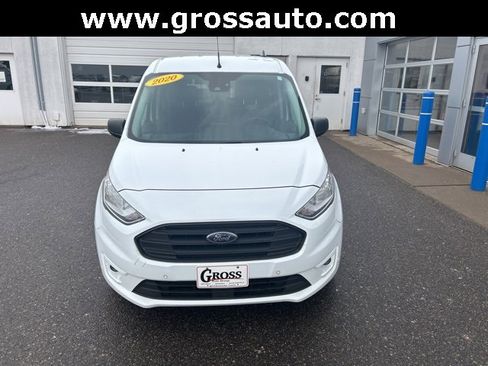 Used 2020 Ford Transit Connect XLT image 3