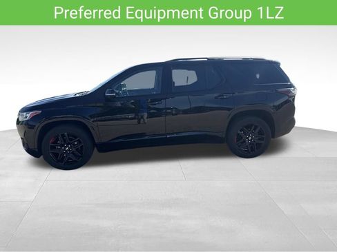 Used 2020 Chevrolet Traverse Premier w/ Redline Edition AWD/4WD image 6