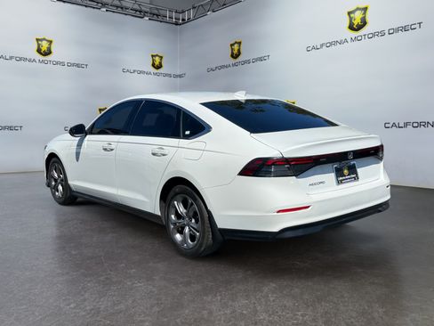 Used 2024 Honda Accord EX image 3