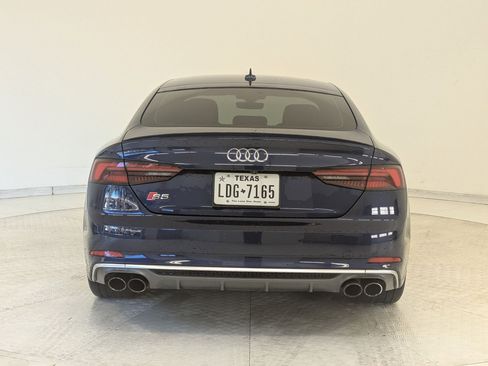 Used 2018 Audi S5 Premium Plus w/ Navigation Package image 9