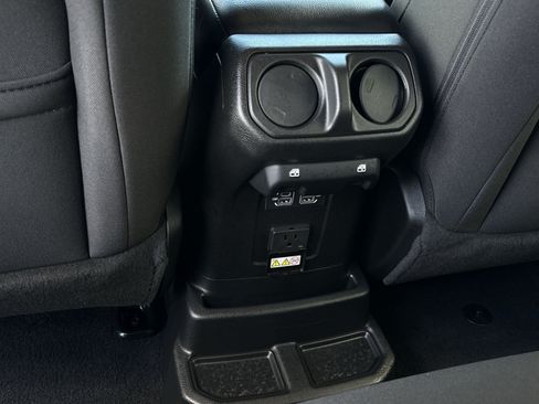 Used 2023 Jeep Wrangler Unlimited Rubicon 4xe w/ Cold Weather Group AWD/4WD image 26