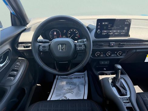 New 2026 Honda HR-V Sport image 15