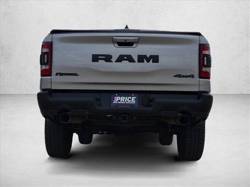Used 2019 RAM 1500 Rebel w/ Rebel Level 2 Equipment Group AWD/4WD image 6
