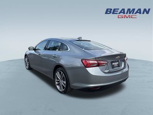 Used 2024 Chevrolet Malibu LT FWD image 5
