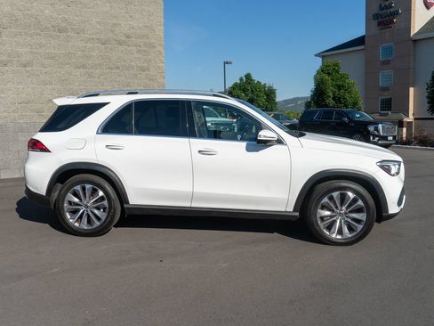 Used 2021 Mercedes-Benz GLE 350 4MATIC image 8