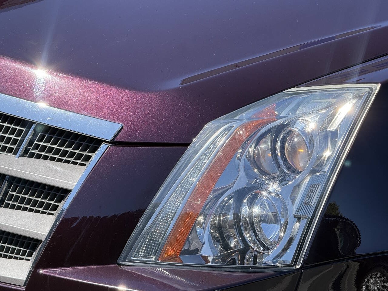 Used 2009 Cadillac CTS 3.6 RWD image 4
