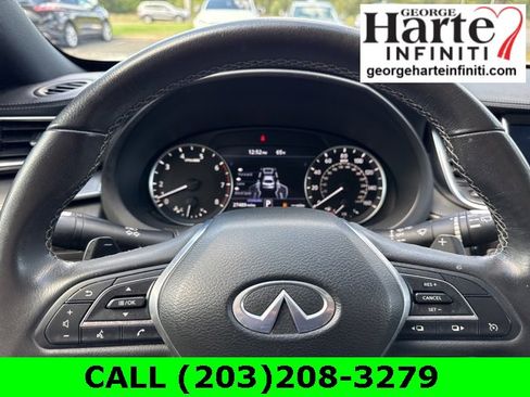 Certified 2022 INFINITI QX55 Luxe w/ Cargo Package image 29