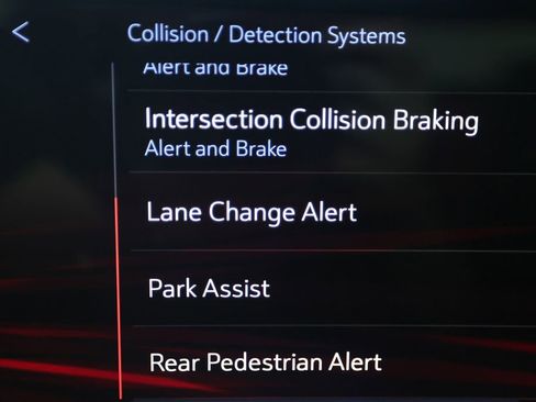 Used 2026 Cadillac CT5 V Blackwing w/ Precision Package RWD image 36