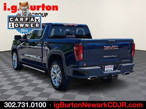 Used 2023 GMC Sierra 1500 Denali w/ Denali Reserve Package AWD/4WD image 4