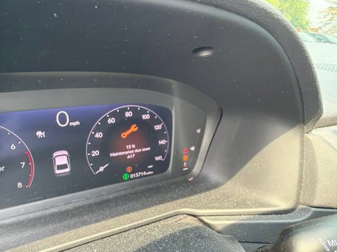 Certified 2024 Honda Accord EX image 22
