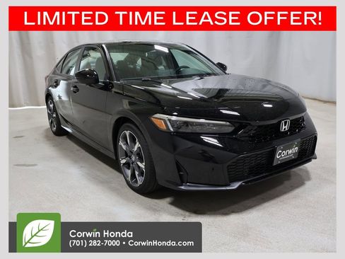 New 2026 Honda Civic Sport Touring image 1