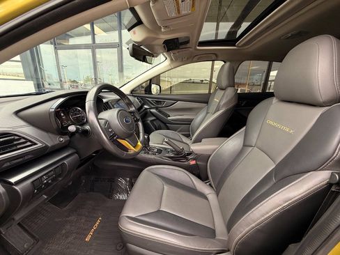 Used 2021 Subaru Crosstrek 2.5i Sport w/ Moonroof Package AWD/4WD image 10