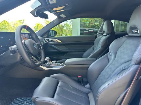 Certified 2025 BMW M4 xDrive Competition image 20