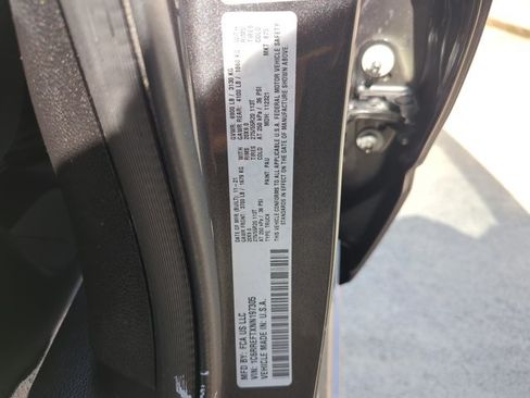 Used 2022 RAM 1500 Big Horn RWD image 26