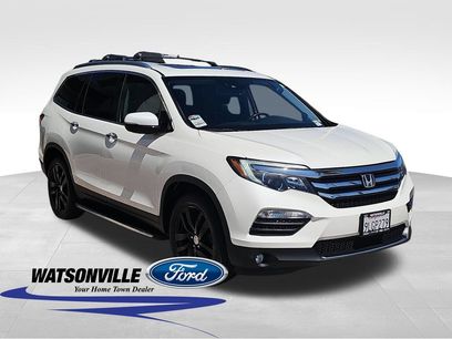 Used 2017 Honda Pilot Elite