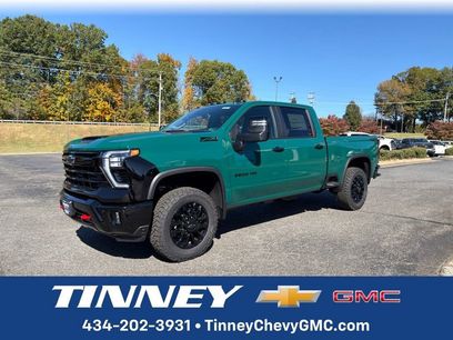 New 2026 Chevrolet Silverado 2500 LT w/ Trail Boss Package
