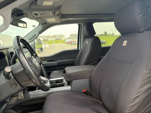 Used 2024 Ford F350 Lariat w/ Lariat Ultimate Package AWD/4WD image 5