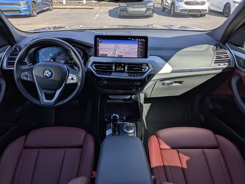 Used 2024 BMW X3 xDrive30i w/ Premium Package image 17