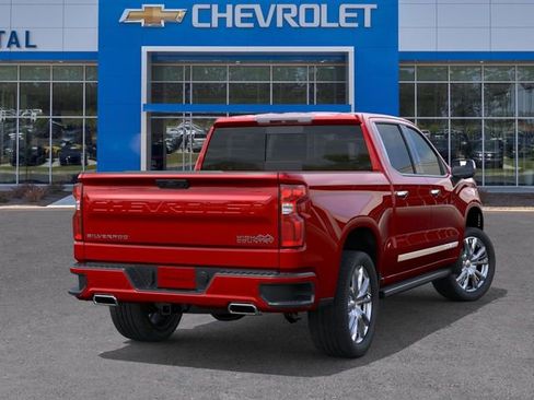 New 2026 Chevrolet Silverado 1500 High Country AWD/4WD image 4