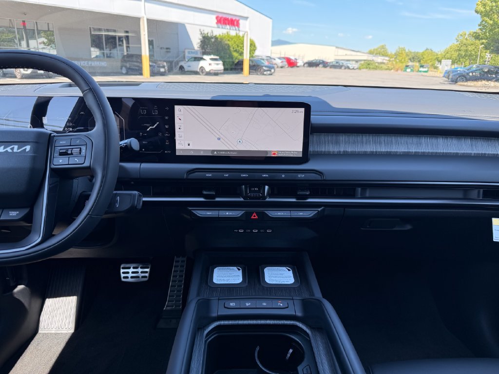 New 2027 Kia Telluride X-Line SX Prestige w/ Towing Package AWD/4WD image 24