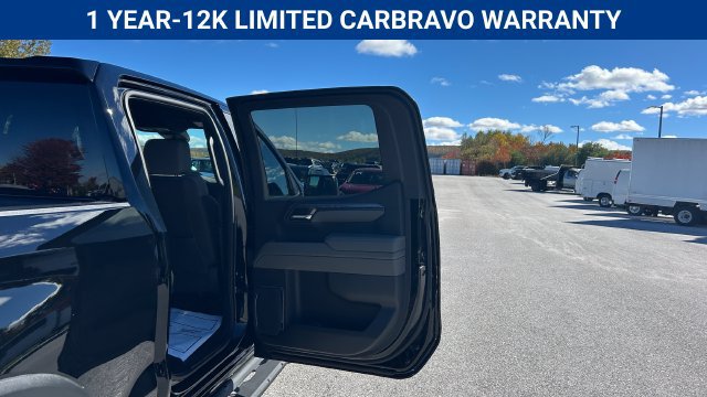 Certified 2026 Chevrolet Silverado 1500 ZR2 w/ Dark Appearance Package AWD/4WD image 24