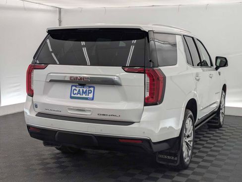 Used 2024 GMC Yukon Denali w/ Denali Reserve Package AWD/4WD image 6