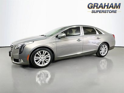 Used 2018 Cadillac XTS Luxury