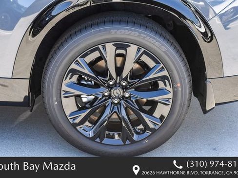 New 2026 MAZDA CX-90 3.3 Turbo S w/ Premium Package AWD/4WD image 10