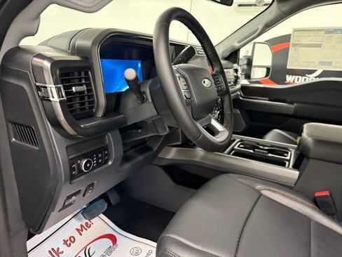 New 2026 Ford F250 Lariat w/ Lariat Premium Package image 12