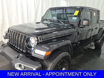 Used 2022 Jeep Gladiator Sport