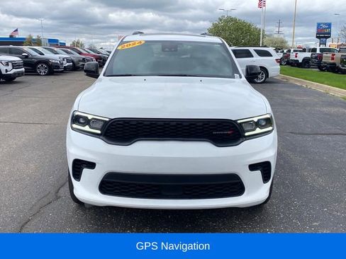 Used 2024 Dodge Durango GT AWD/4WD image 2