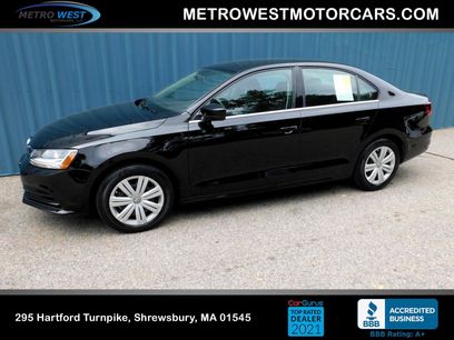 Used 2017 Volkswagen Jetta S