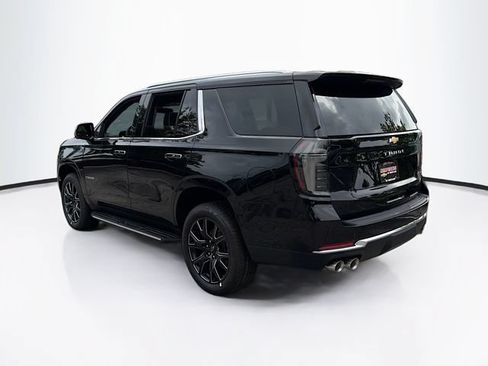 New 2026 Chevrolet Tahoe Premier w/ Sun And Tow Package AWD/4WD image 8