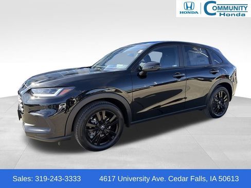 New 2026 Honda HR-V Sport image 1