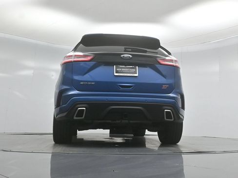 Certified 2019 Ford Edge ST w/ Equipment Group 401A AWD/4WD image 52