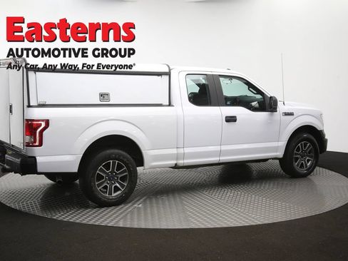 Used 2016 Ford F150 XL w/ Equipment Group 101A Mid RWD image 43