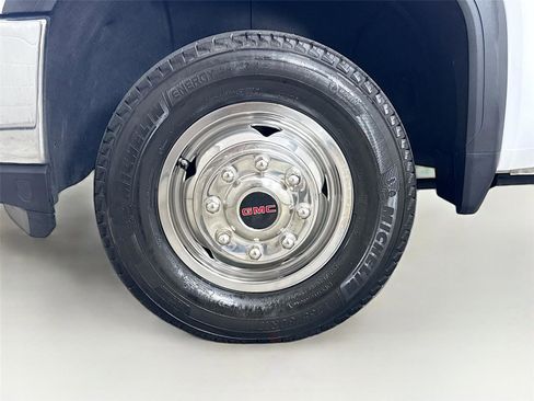 Used 2023 GMC Sierra 3500 Pro RWD image 24