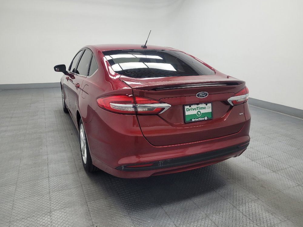 Used 2019 Ford Fusion S FWD image 5